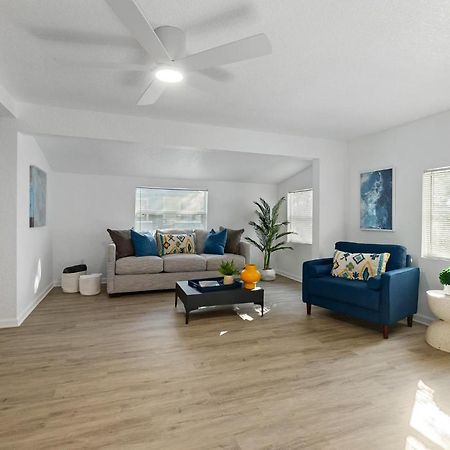 The Garden Cottage - Pet Friendly & 5 Mins To Town St. Augustine Esterno foto