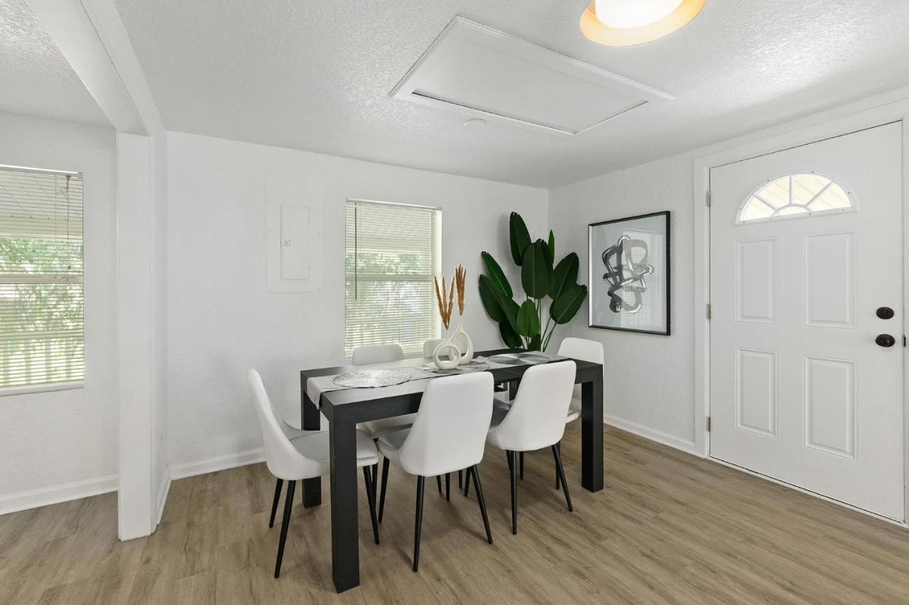 The Garden Cottage - Pet Friendly & 5 Mins To Town St. Augustine Esterno foto