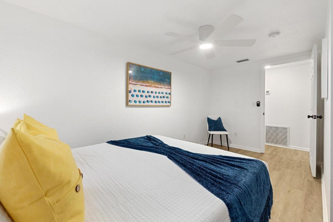 The Garden Cottage - Pet Friendly & 5 Mins To Town St. Augustine Esterno foto
