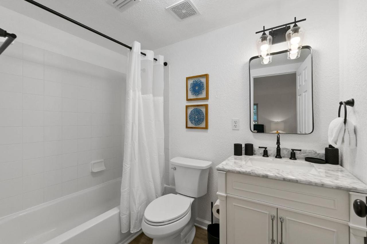 The Garden Cottage - Pet Friendly & 5 Mins To Town St. Augustine Esterno foto